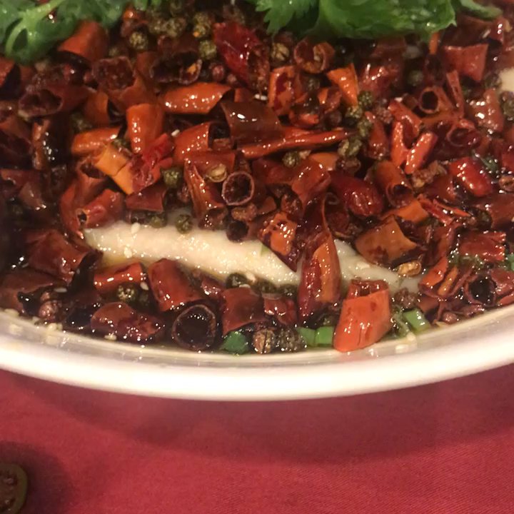 Tian Fu - Boiled fish! - Chinese Near Me - Seattle, Washington