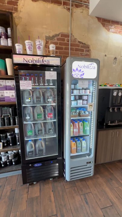 Nobilitea - Available tea - Tea Rooms Near Me - Broken Arrow, Oklahoma