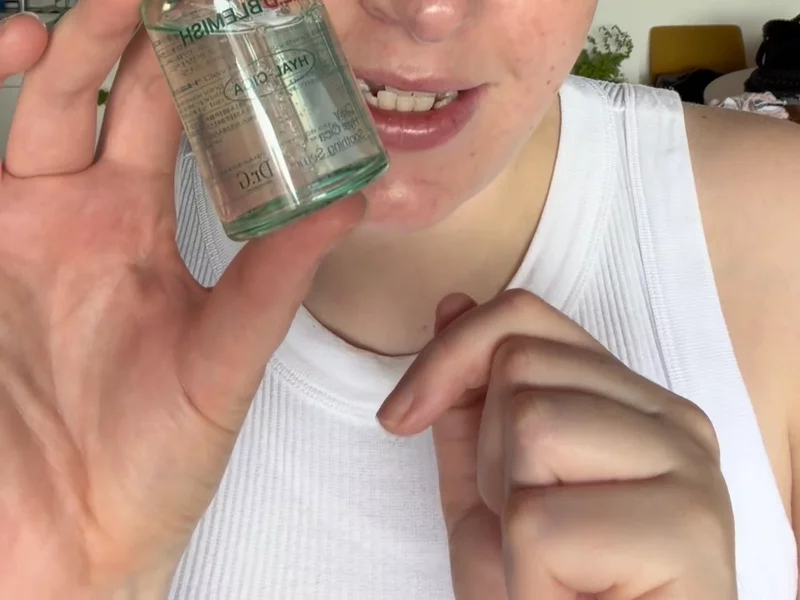 Paid Ad Example - Skincare