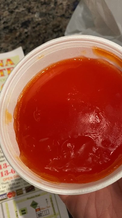 China Taste - Sweet & Sour Sauce - Chinese Near Me - Riverview, Florida