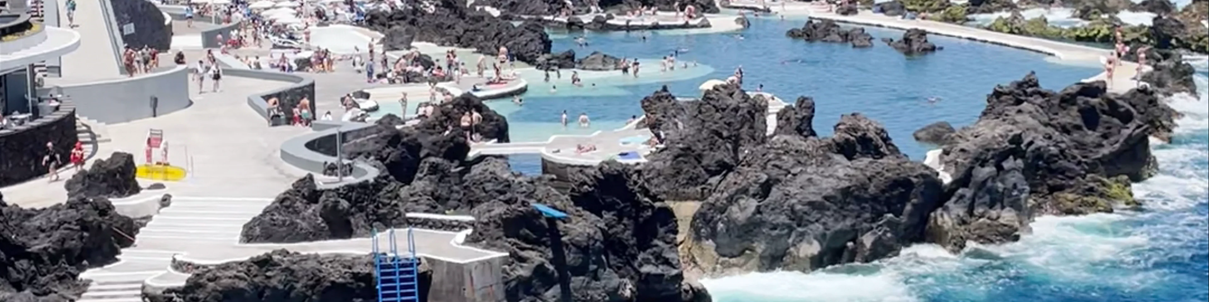 Piscinas Naturais do Porto Moniz