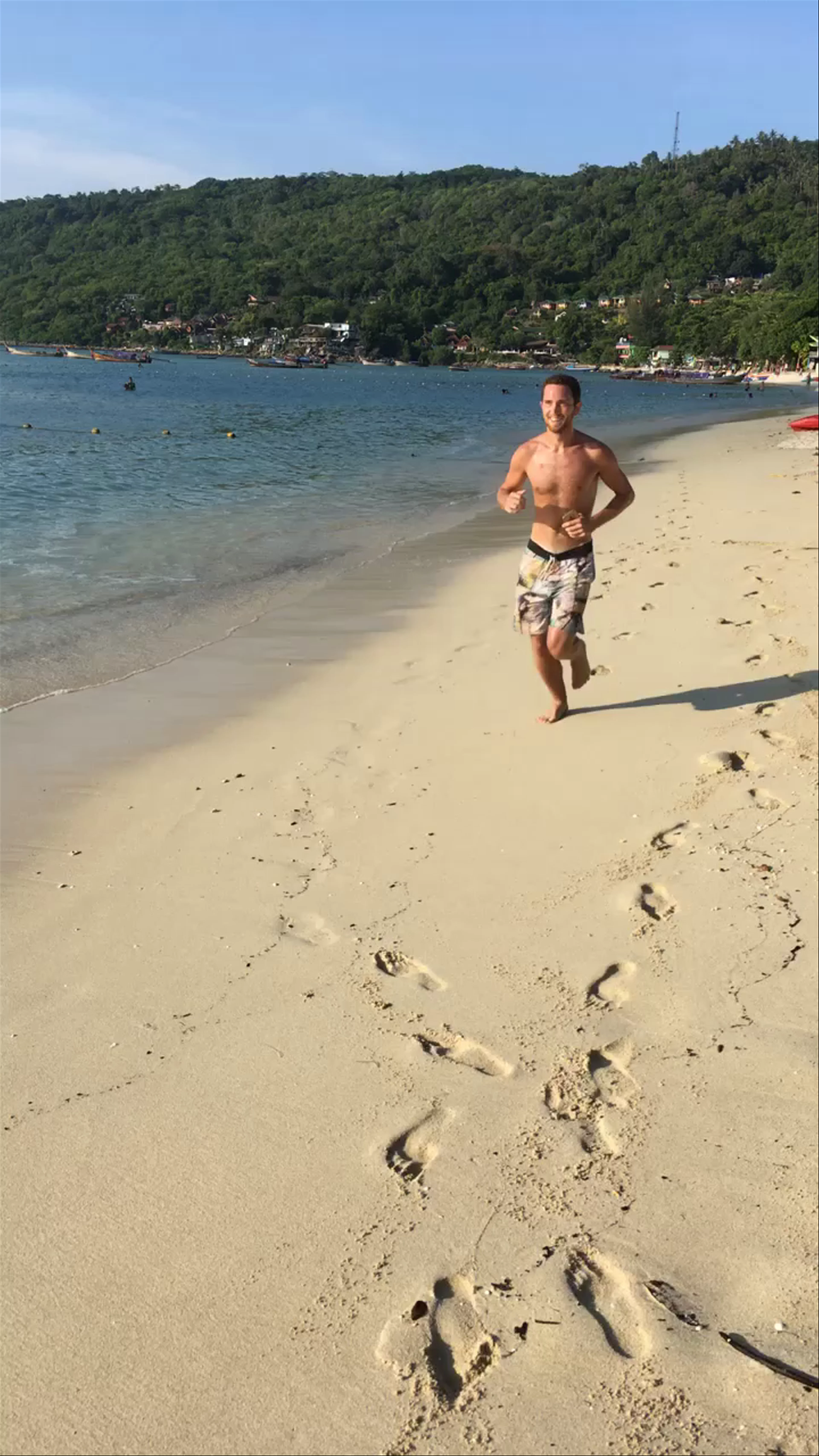 Ao Nang Beach, Ao Nang, Mueang Krabi District, Krabi, Thailand