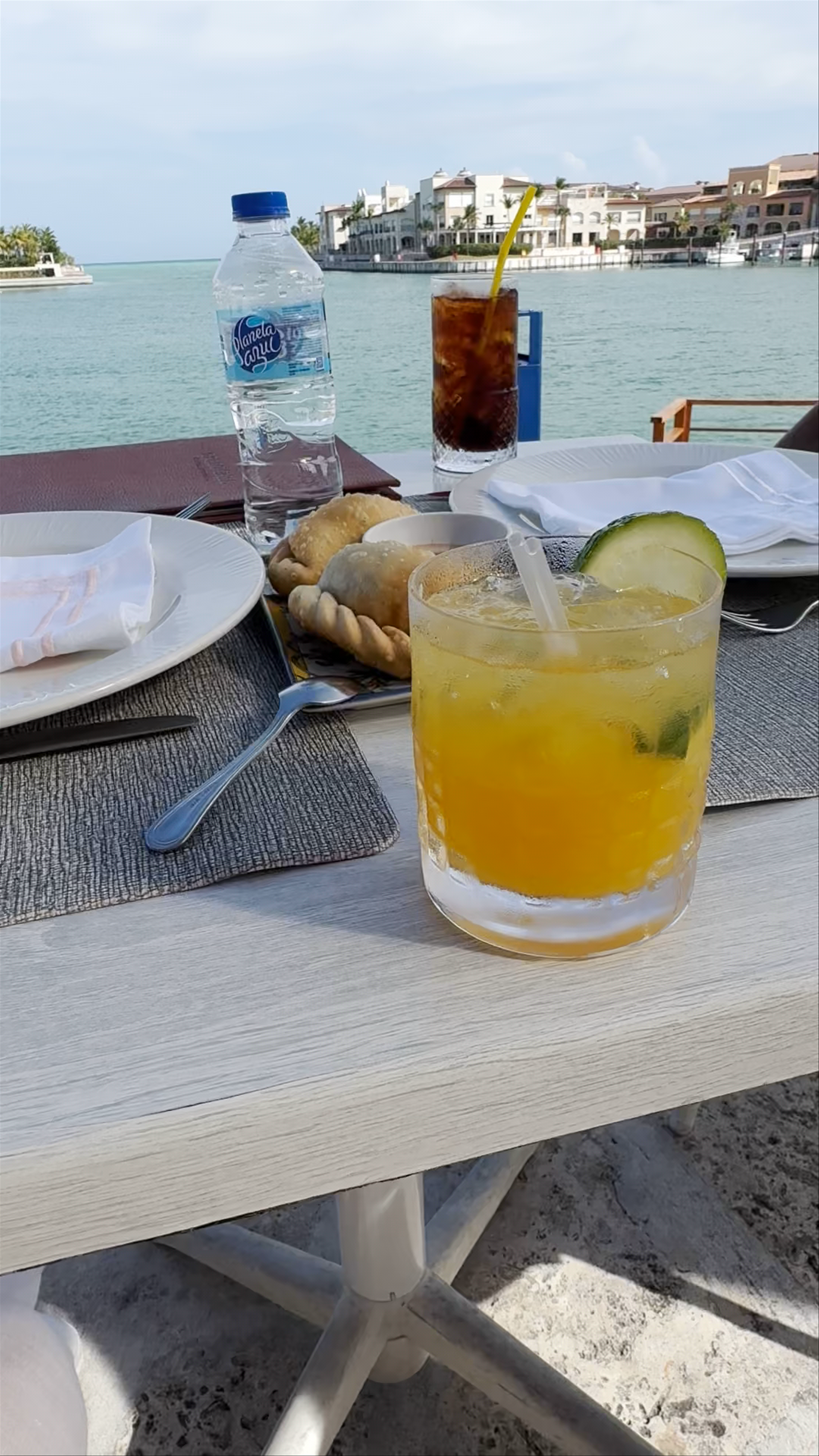 Restaurant Drago Grill Cap Cana