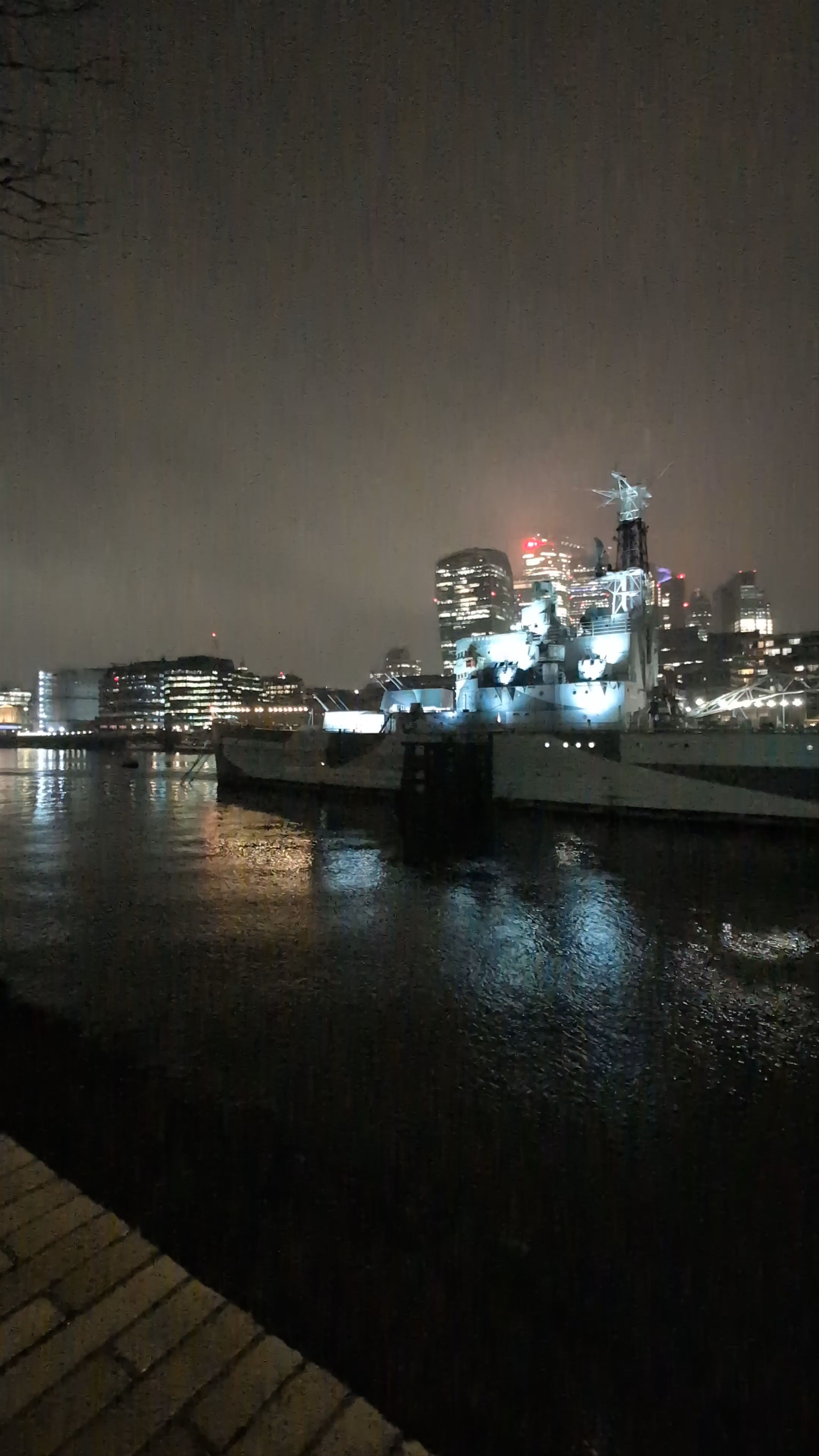 HMS Belfast