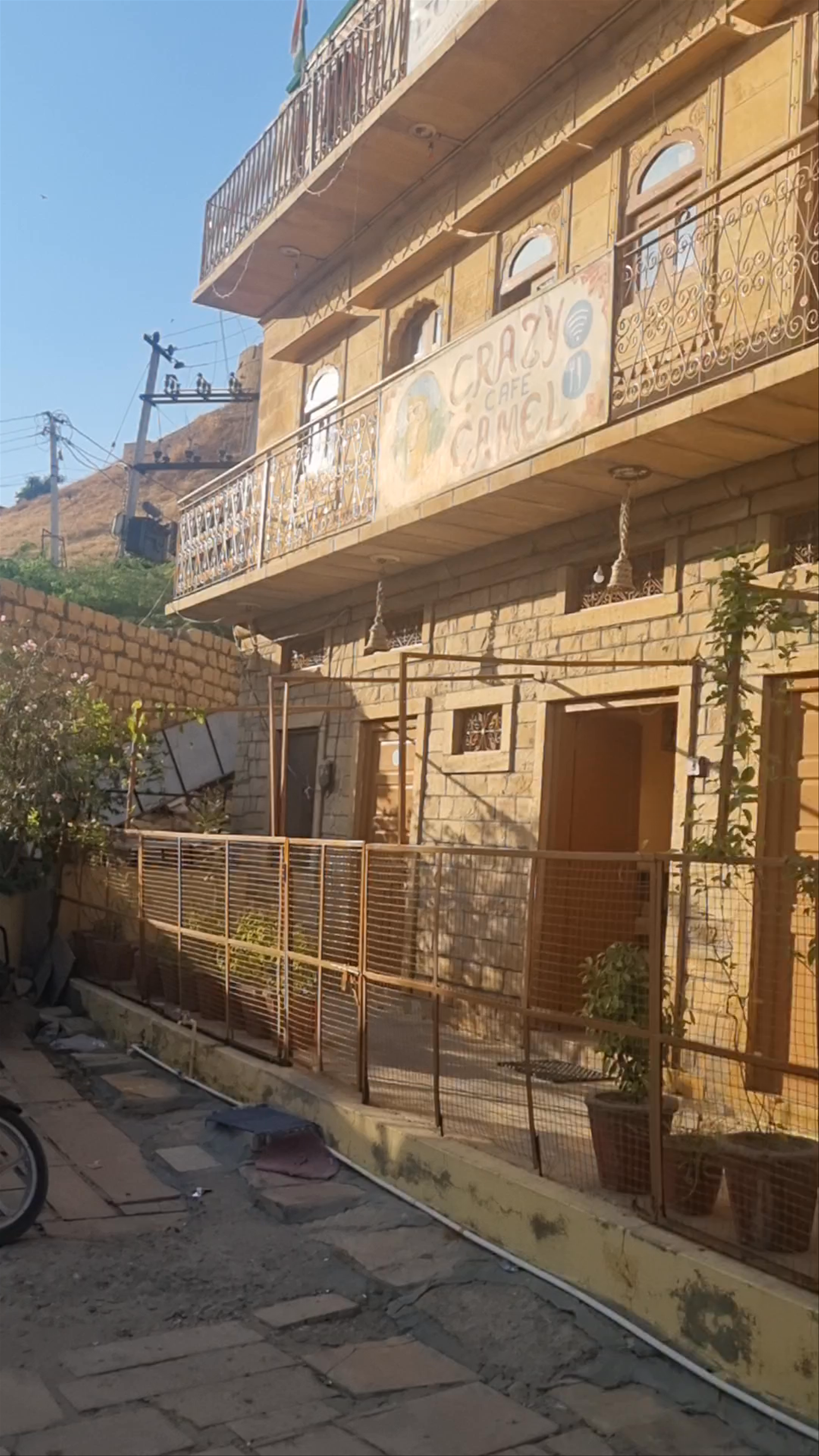 Crazy Camel Guest House
