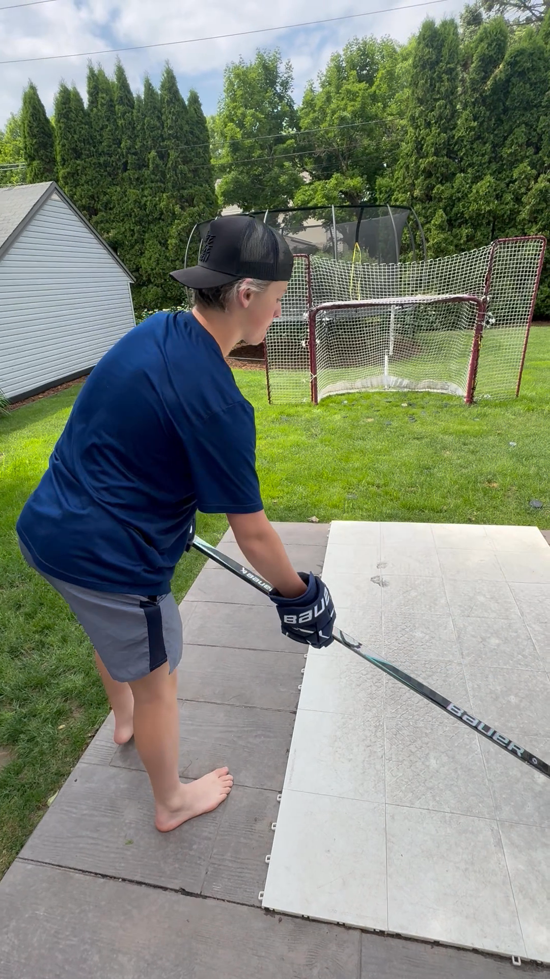 Taylor Farquhar: Off-Ice