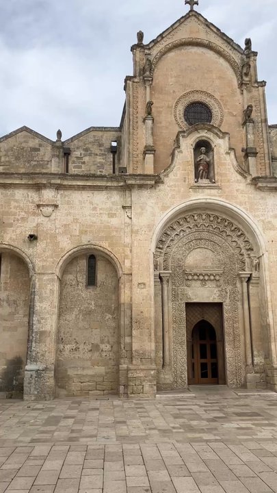 Parrocchia S. Giovanni Battista - Churches Near Me - Matera, Montana