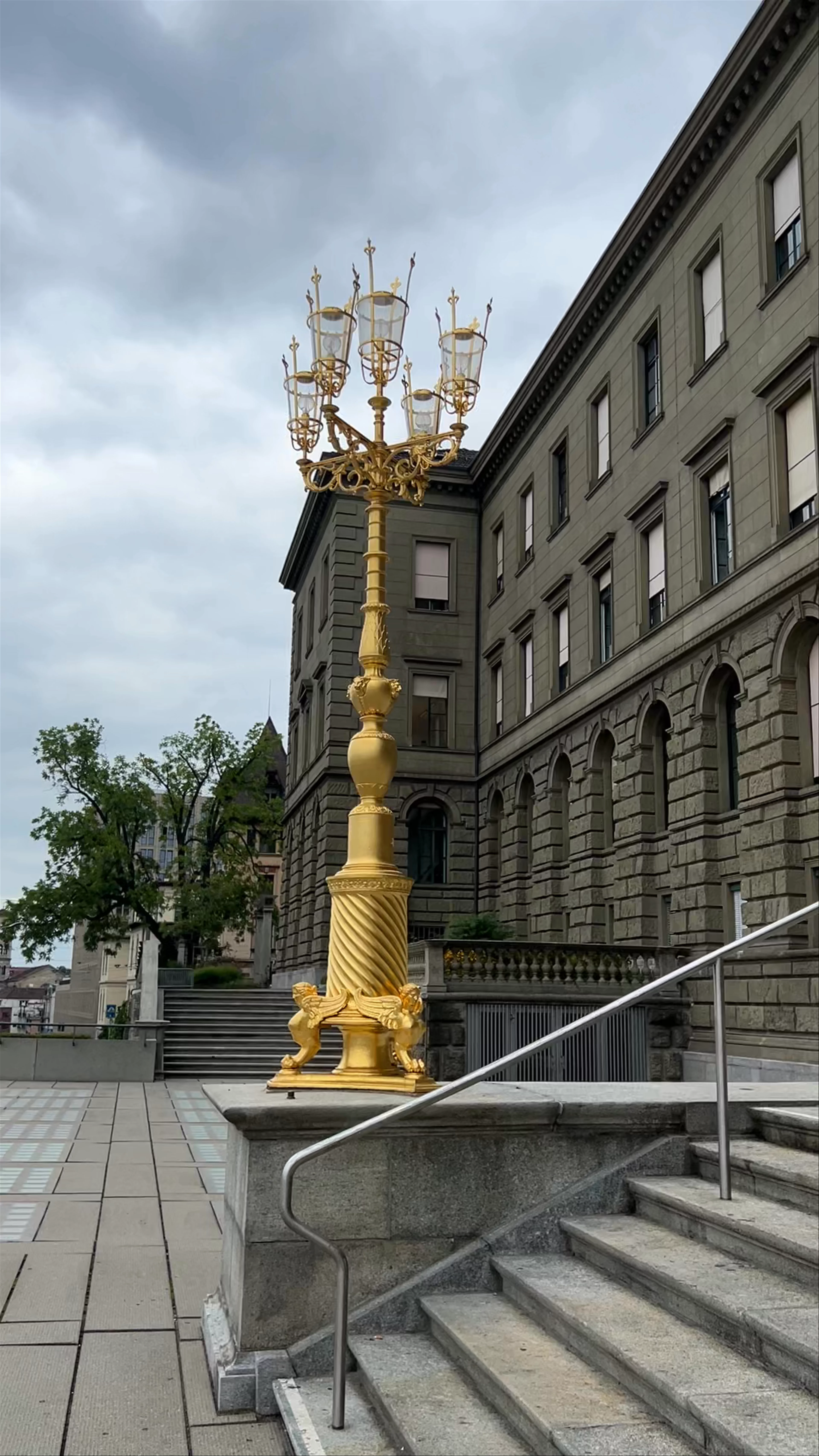 Graphische Sammlung ETH Zürich, ETH Zürich