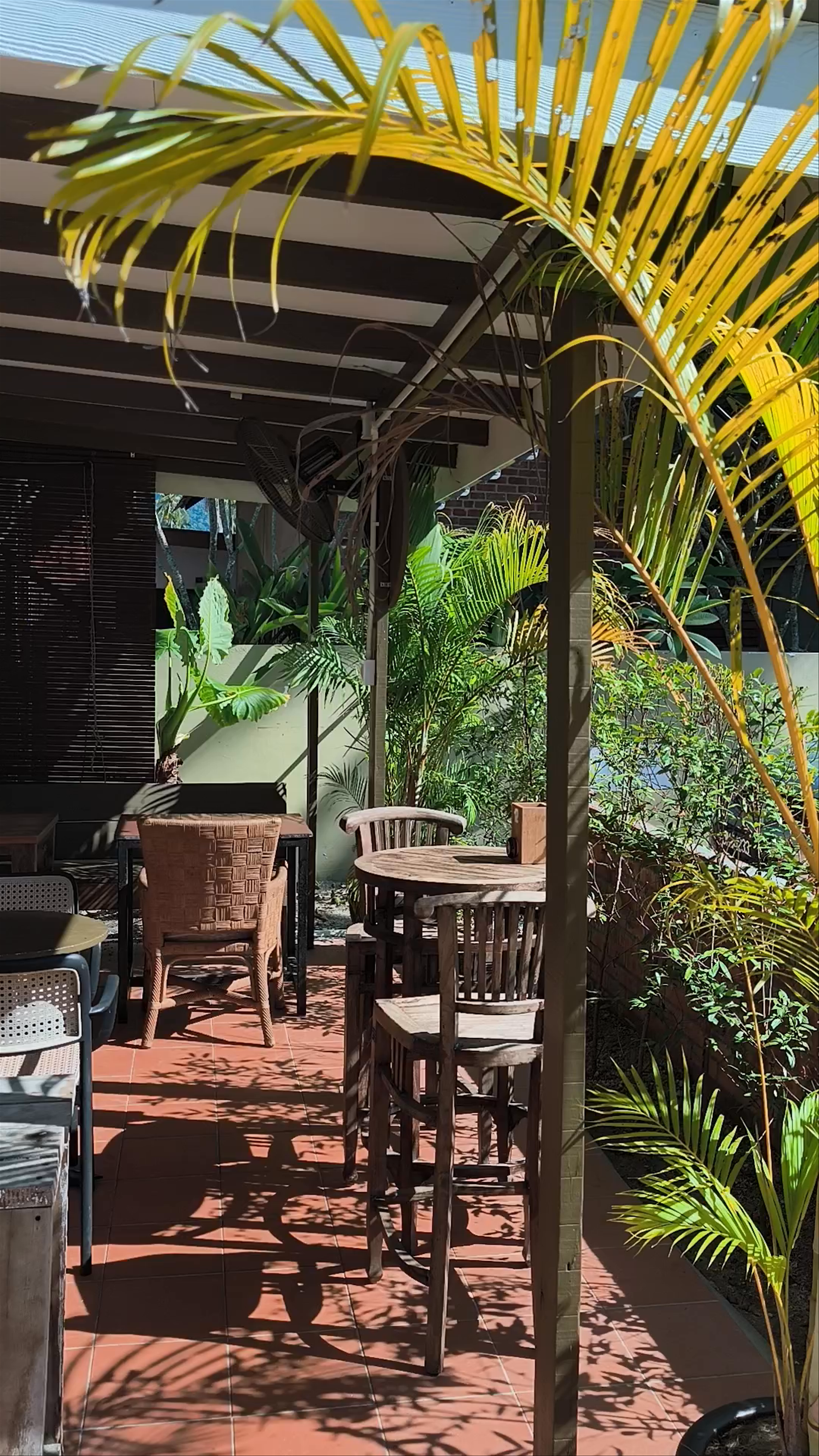 The Kelapa Cafe by TRV Langkawi