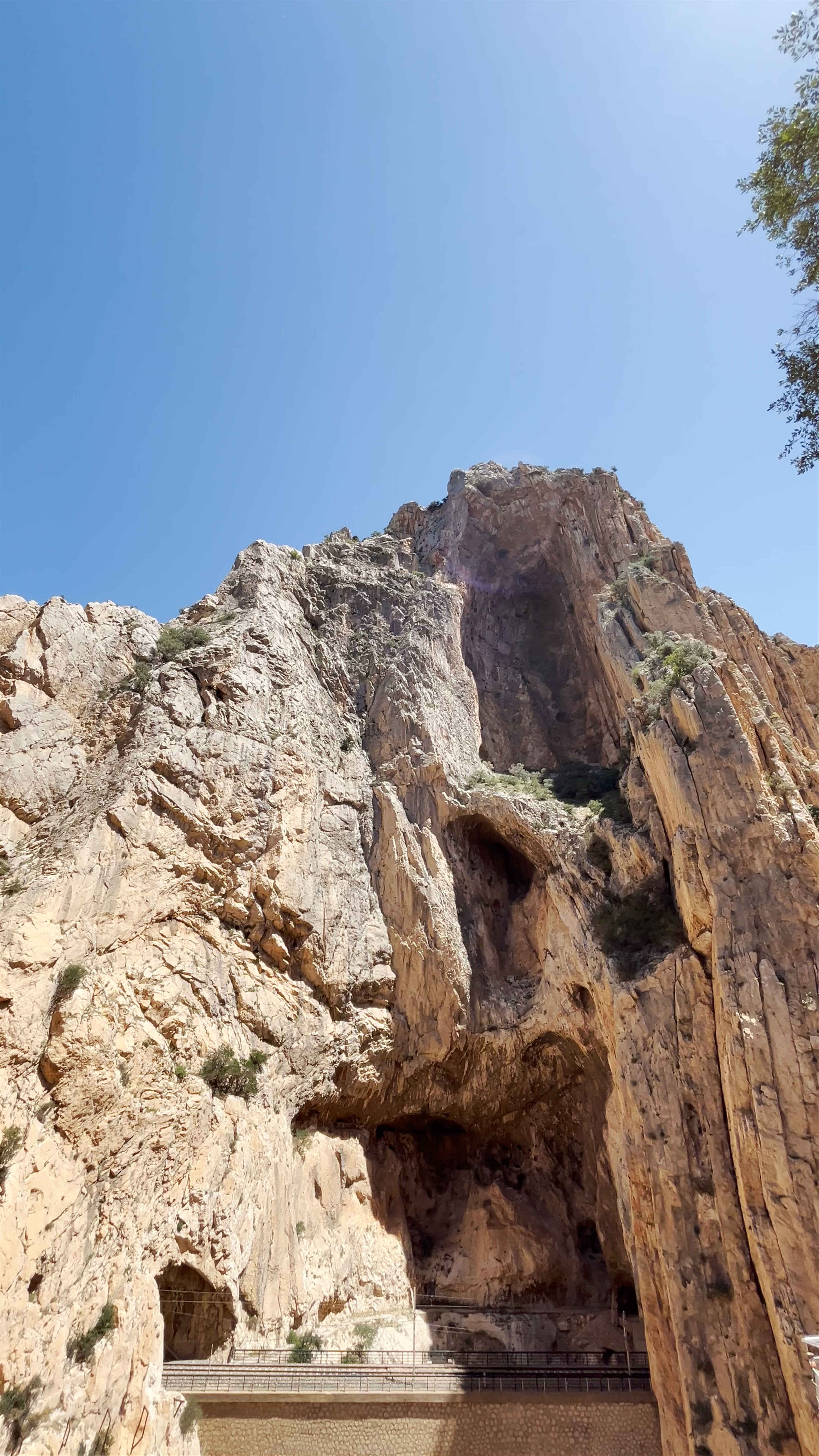 Caminito del Rey: Thrilling Walk Along Spain’s Stunning Gorge