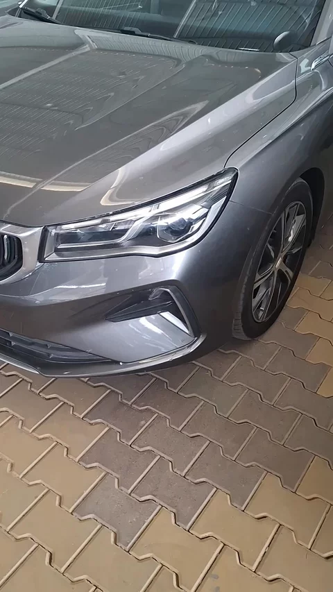 Geely Emgrand GF 2023