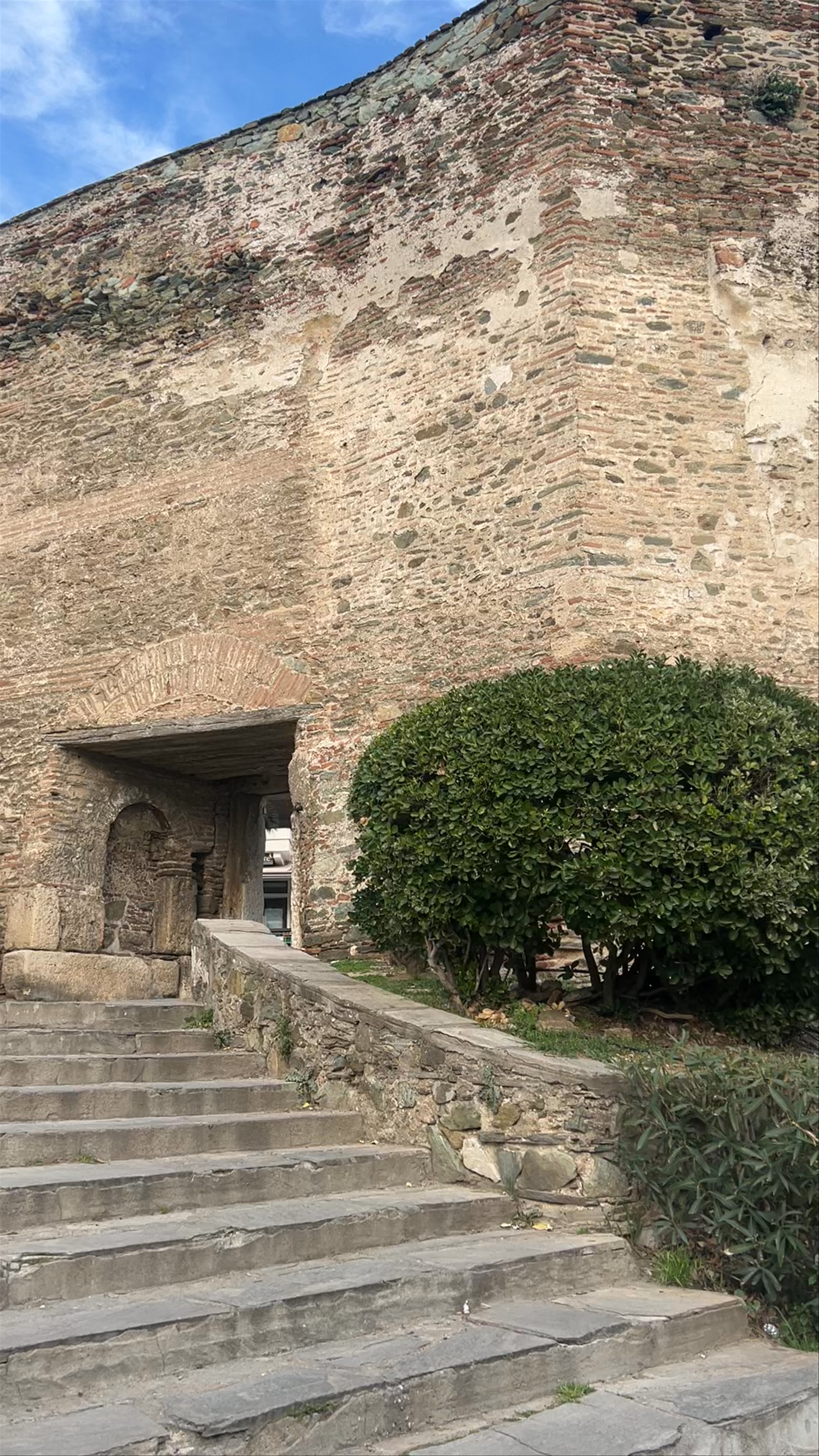 Trigonion (Chain) Tower