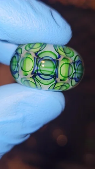 Preview pic of Weber bead