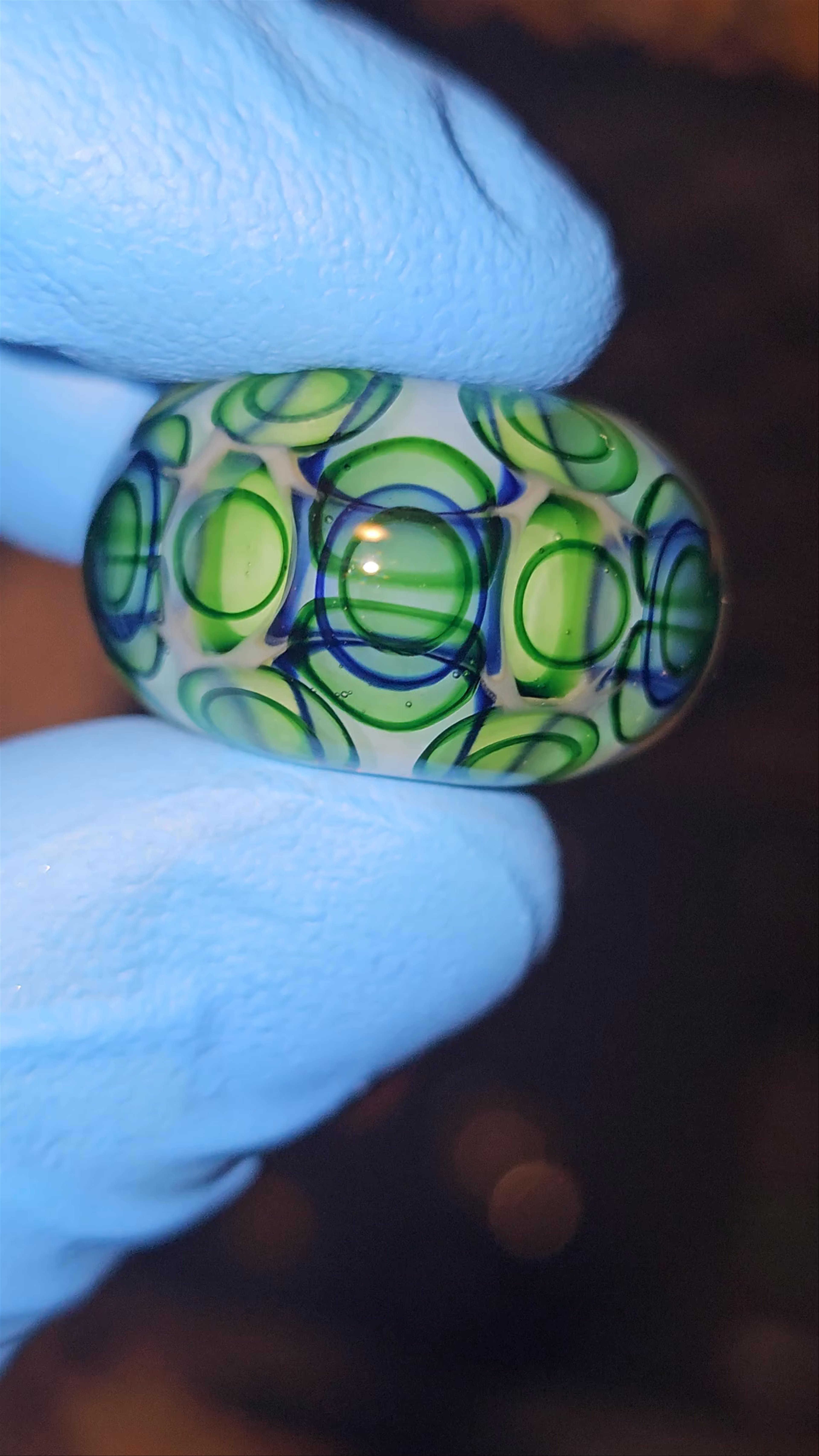 Preview pic of Weber bead