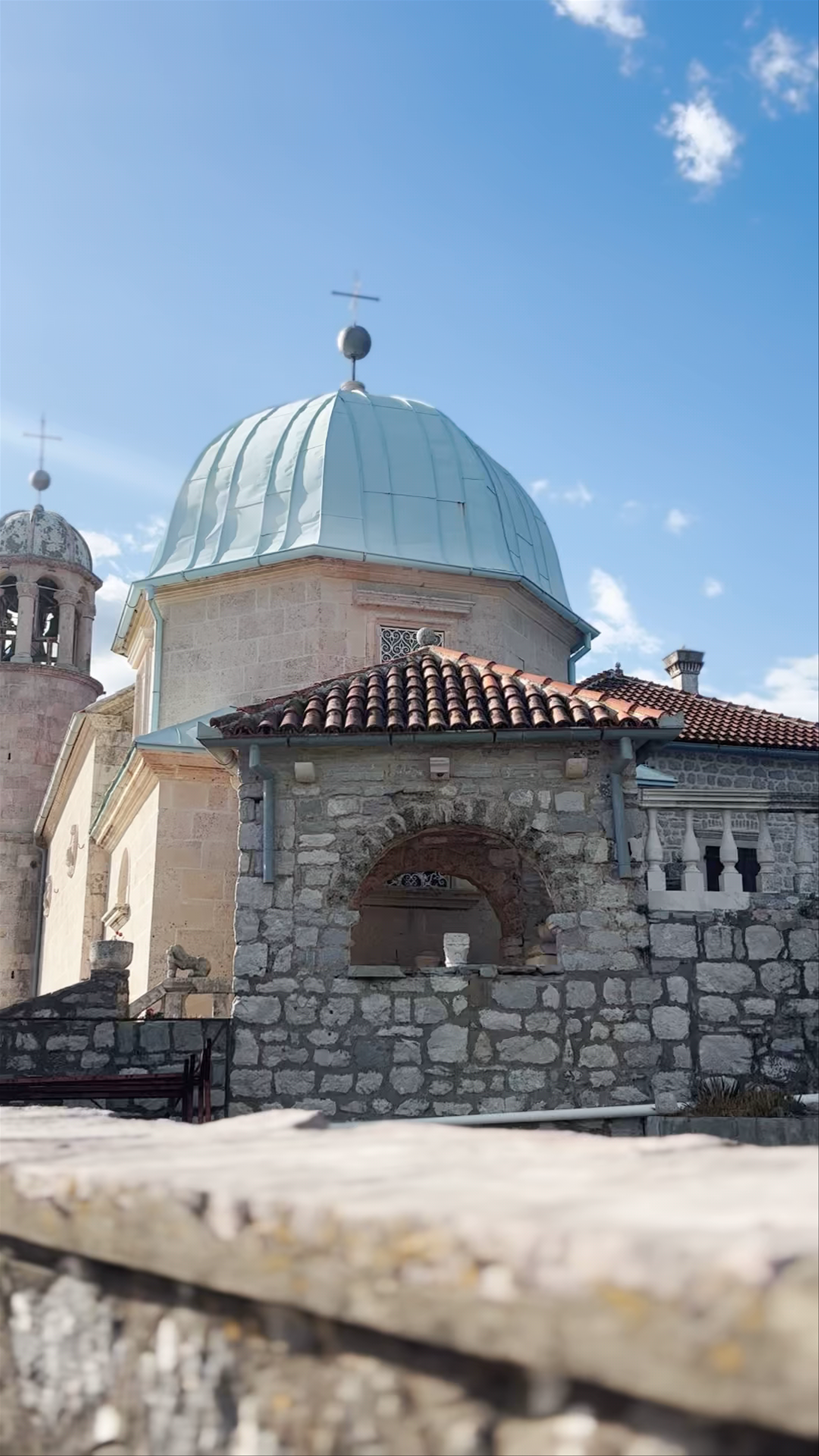 Our Lady of the Rocks