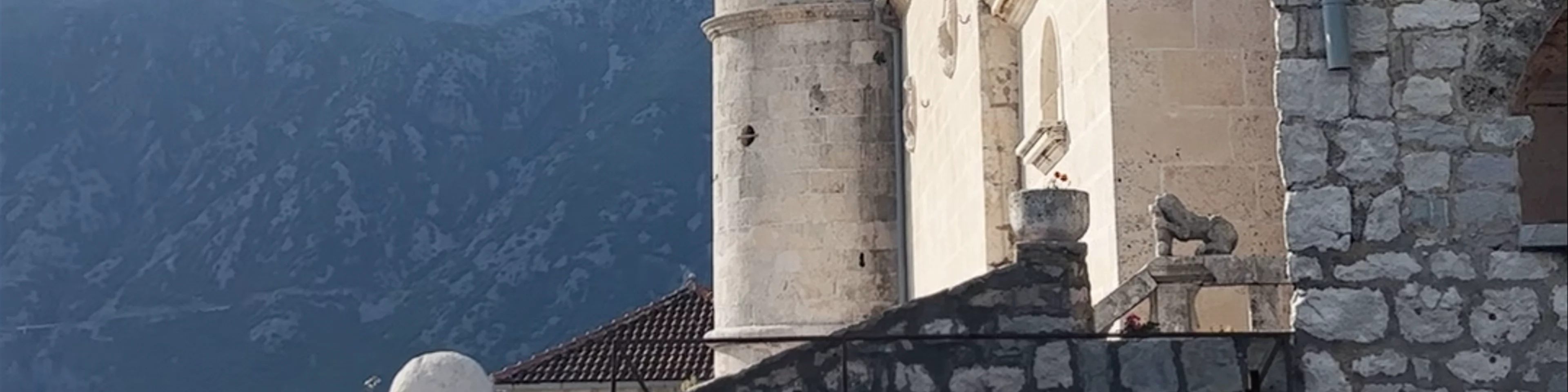Our Lady of the Rocks