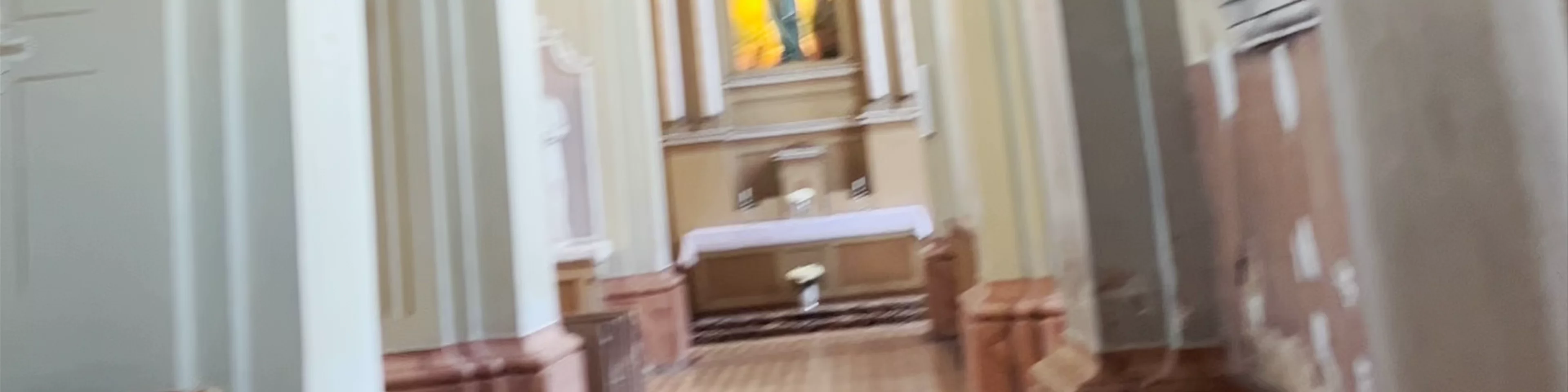 Joniškio Švč. Mergelės Marijos Ėmimo į dangų bažnyčia