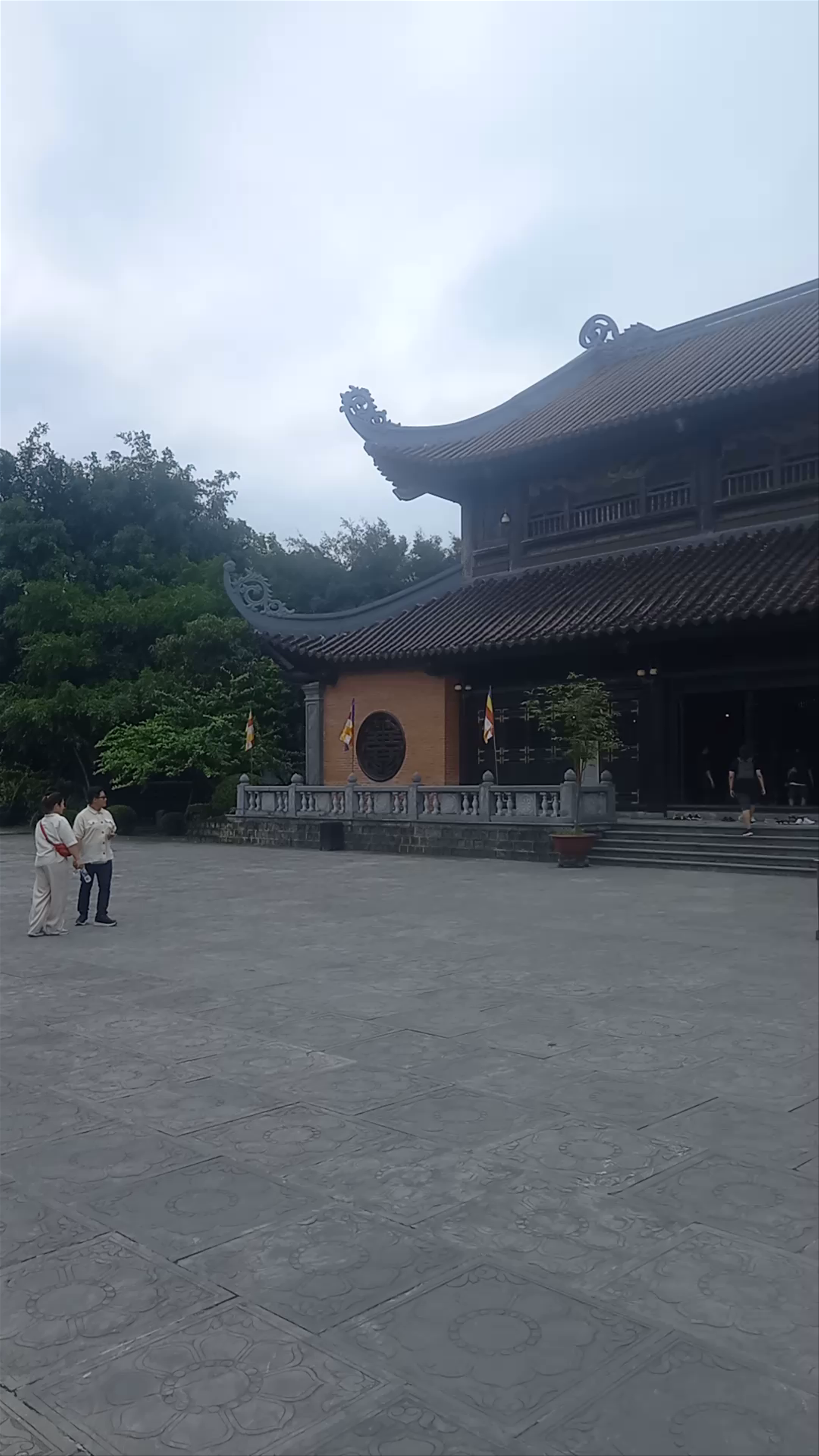 Pagode de Bái Đính