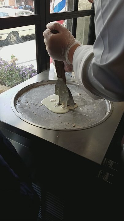 Roll'n Chill - magic is happening:) - Ice Cream & Frozen Yogurt Near Me - Brooklyn, New York