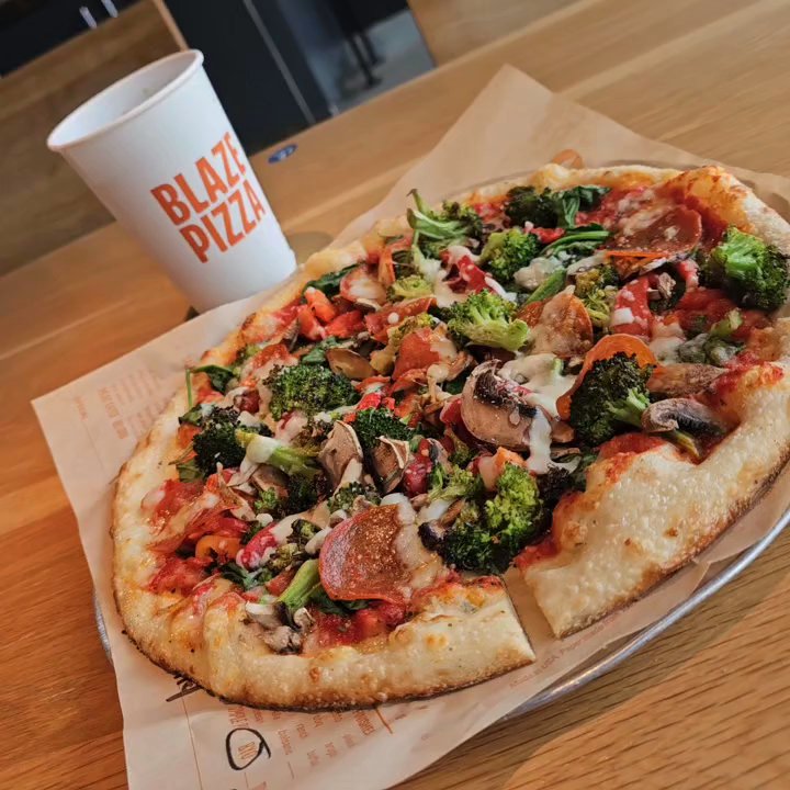 Blaze Pizza - Pizza Near Me - Boise, Idaho