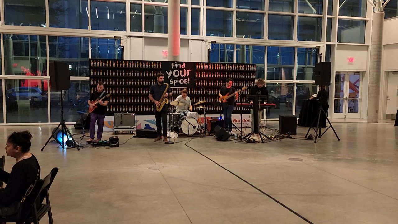 Park Pavilion - There's room for a live band and event. - Parks Near Me - Austin, Texas