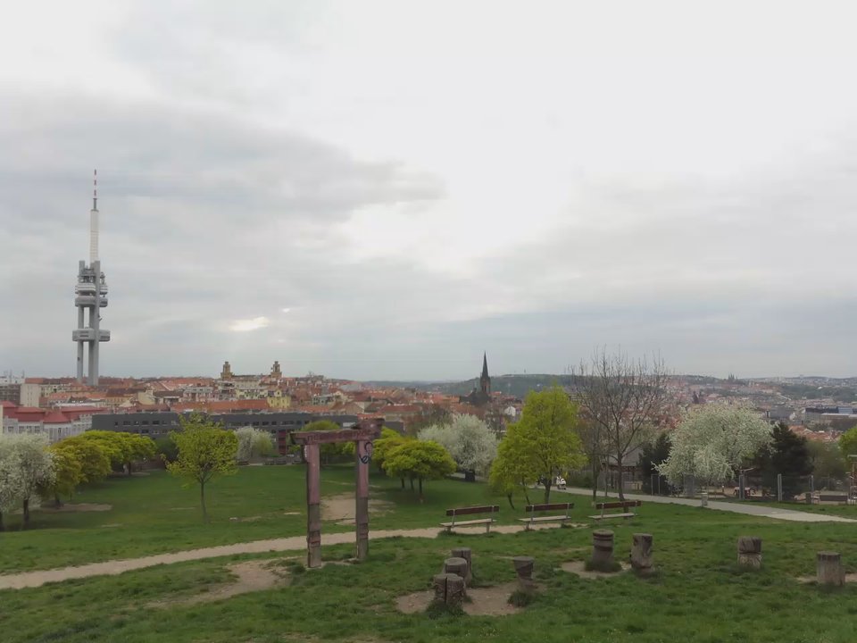 Parukářka - Parks Near Me - Prague, Puerto Rico