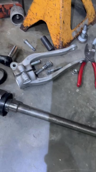 World Auto - This is the cv axle the dealer world auto sold me car with cv axle package seal still on and let me drive off lot unsafe crazy - Used Car Dealers Near Me - Duluth, Georgia