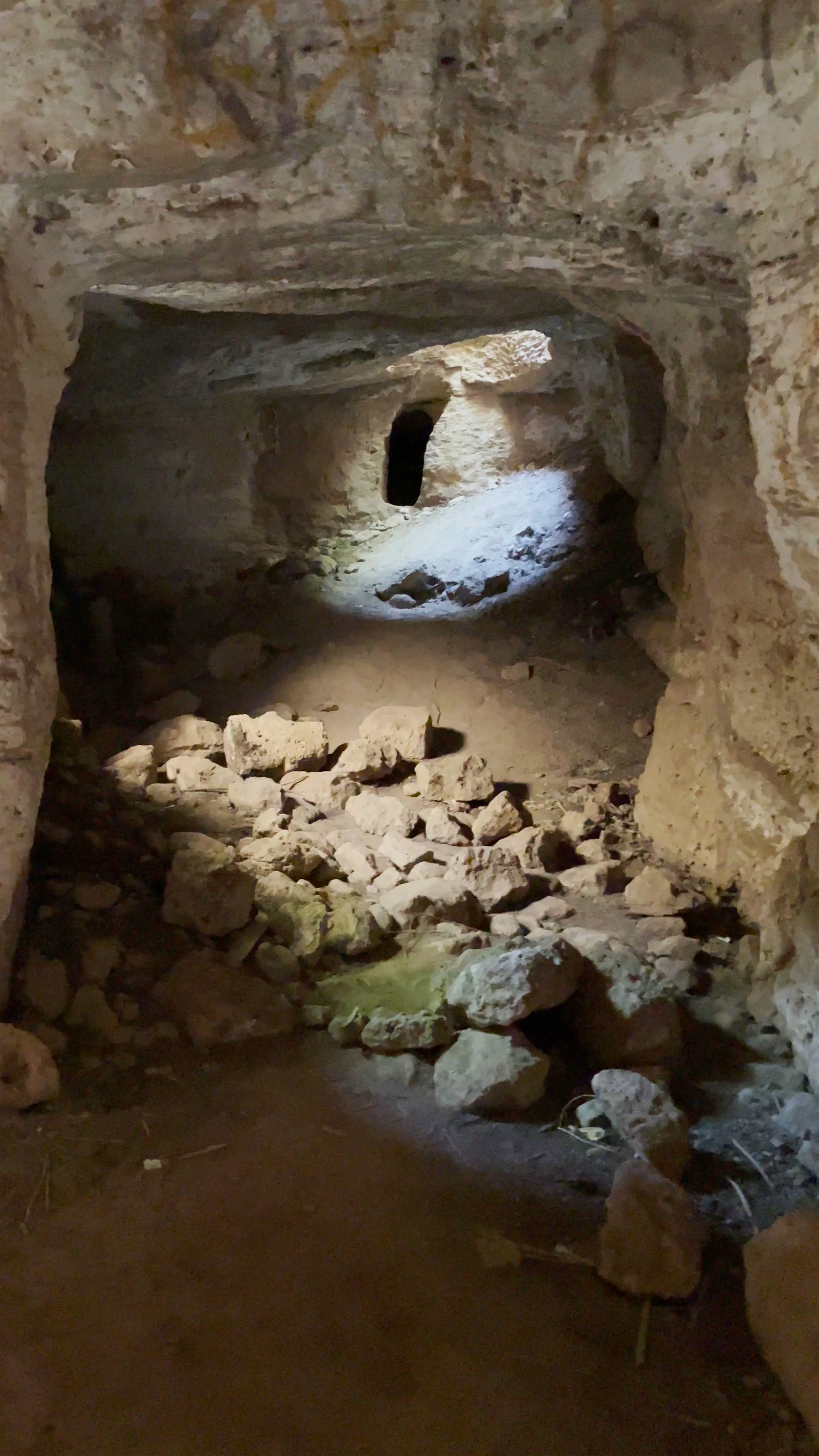 Catacombs