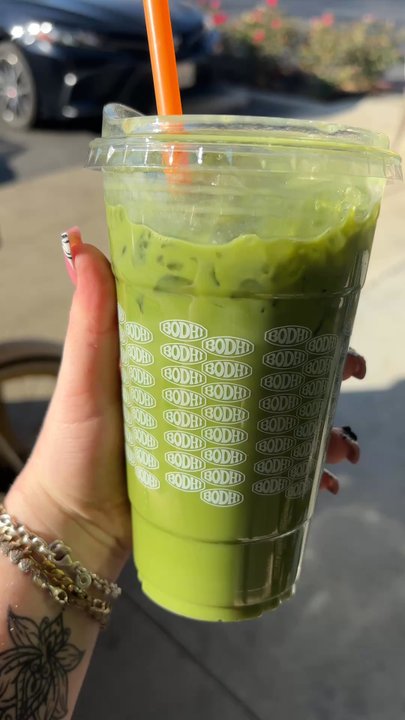 Bodhi Leaf Coffee Traders - Best Matcha Tea Latte - Coffee & Tea Near Me - Placentia, California