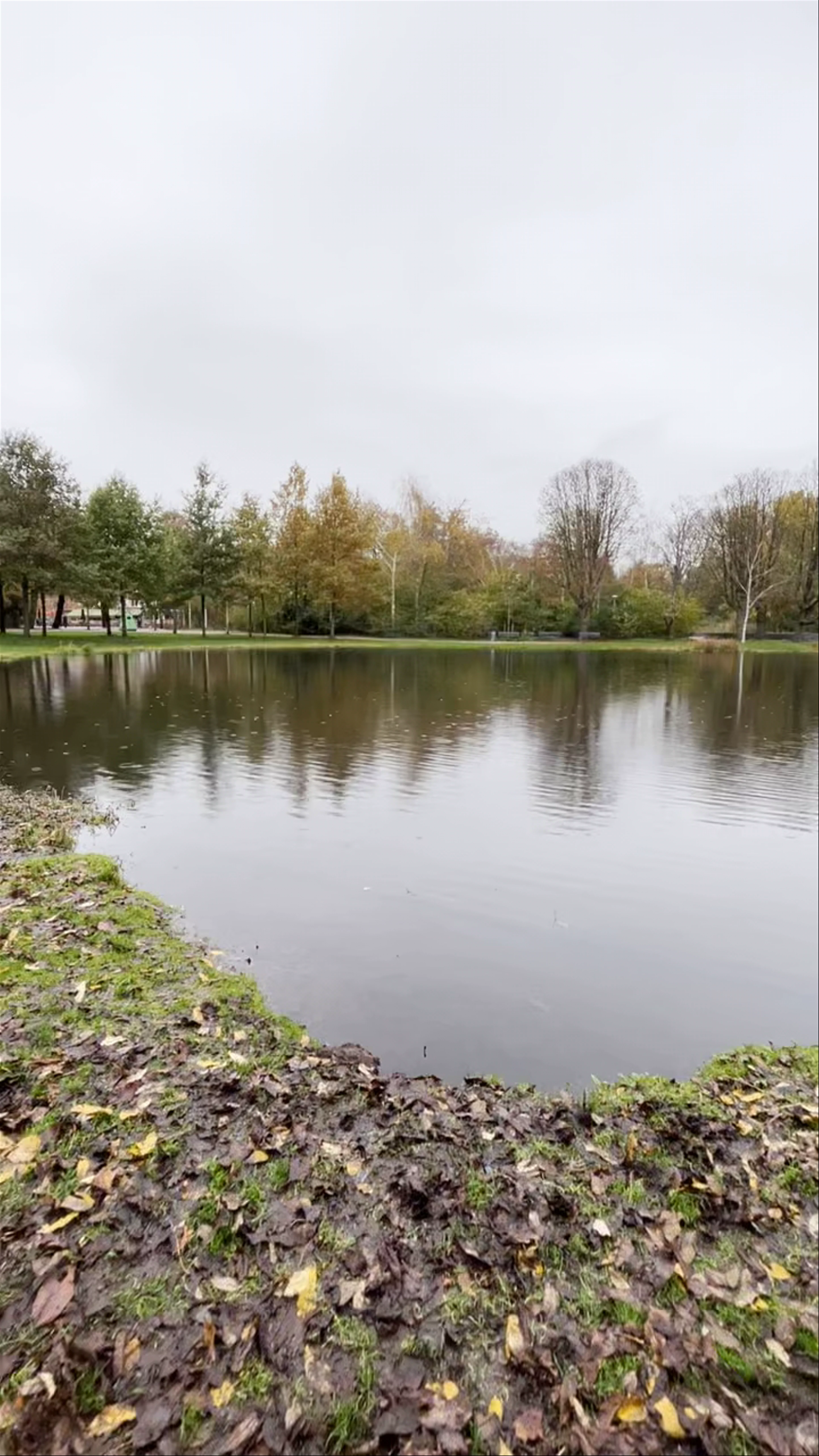 Vondelpark, Amsterdam, Netherlands