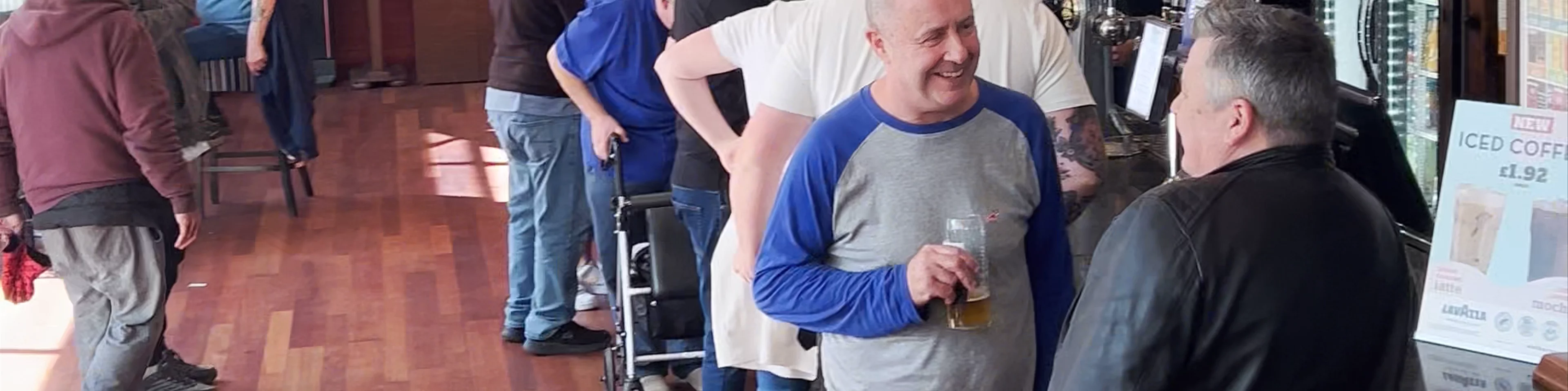 The Bright Helm - JD Wetherspoon