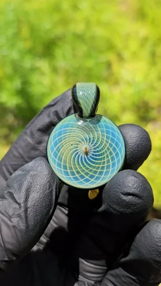 Preview pic of Galaxy Cello Pendant ✨️