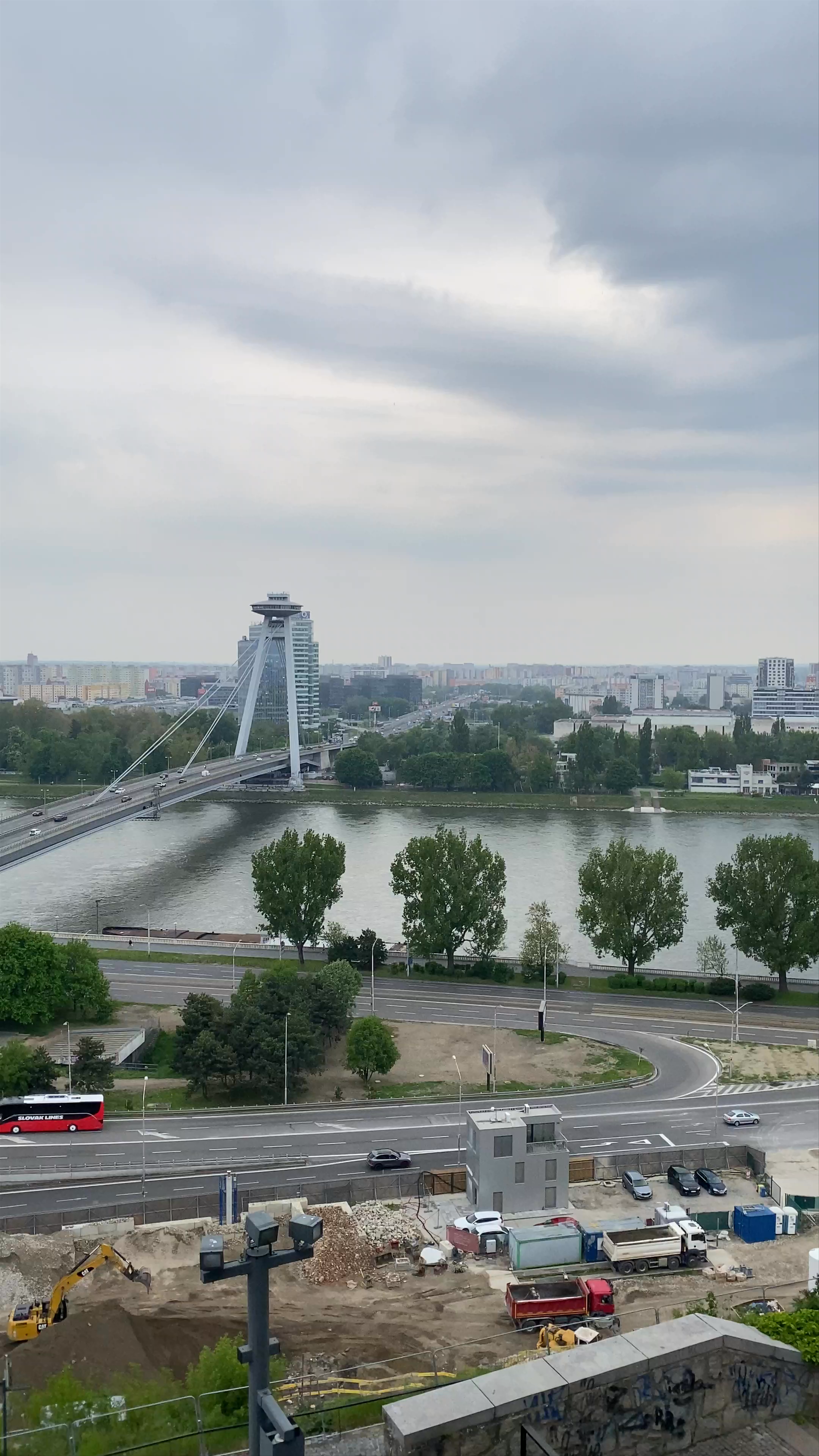 Most SNP (UFO Tower)