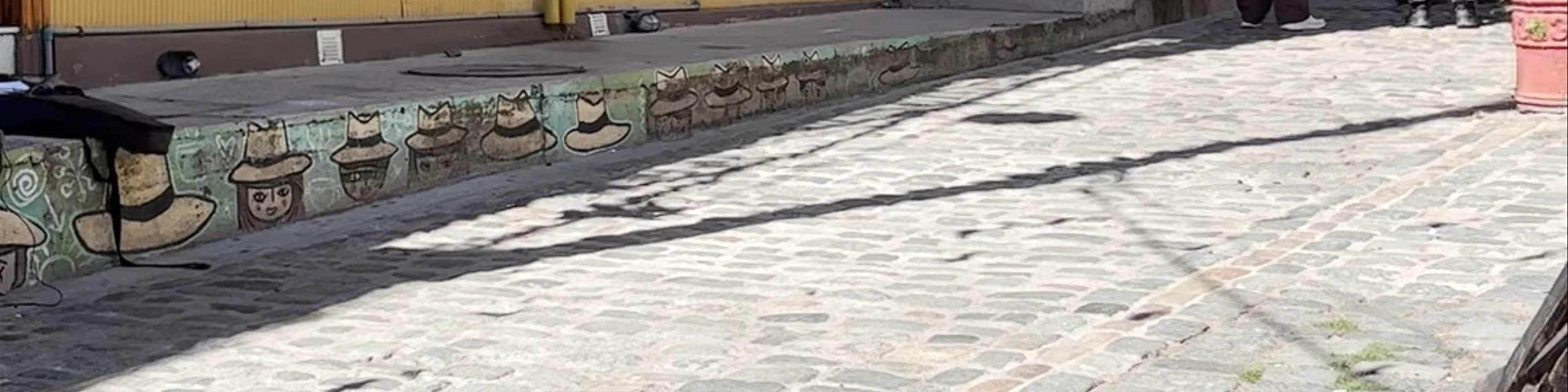 Cerro Concepción Valparaíso - Templeman