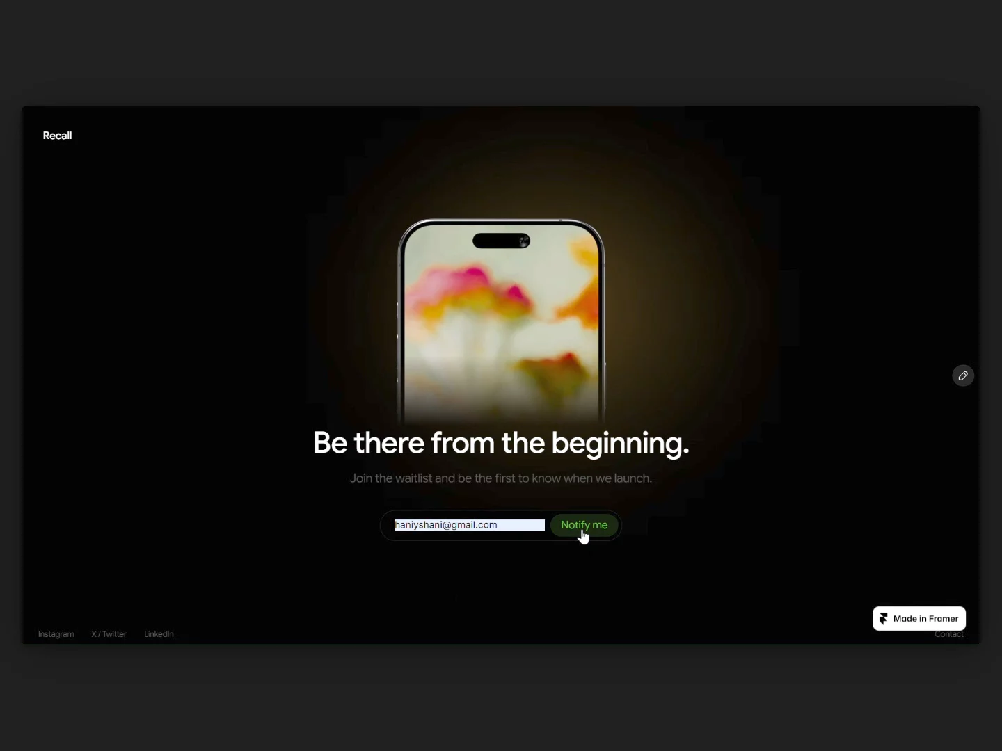 Most remixed template so far and its free!!  If you are building your app it could help you too, takes less than a minute to go live.