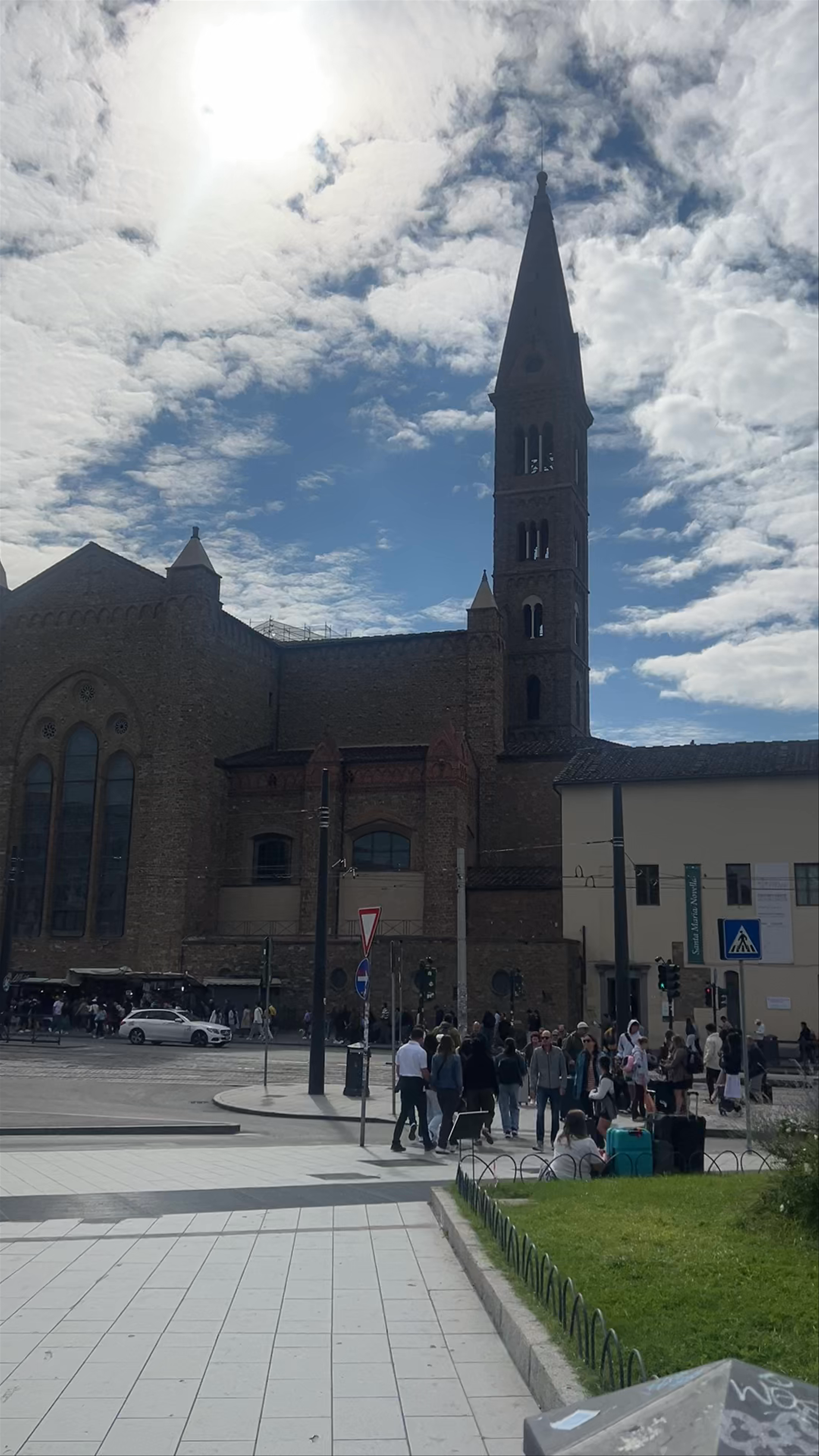 Basilica of Santa Maria Novella