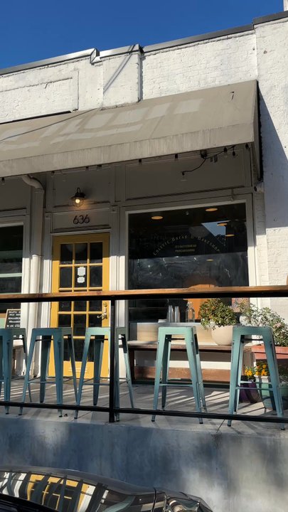 Colette Bread & Bakeshop - Storefront @tiffhuangry - Bakeries Near Me - Atlanta, Georgia