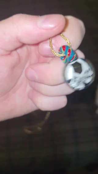 Preview pic of KSR x AKM Collab Millie Pendant