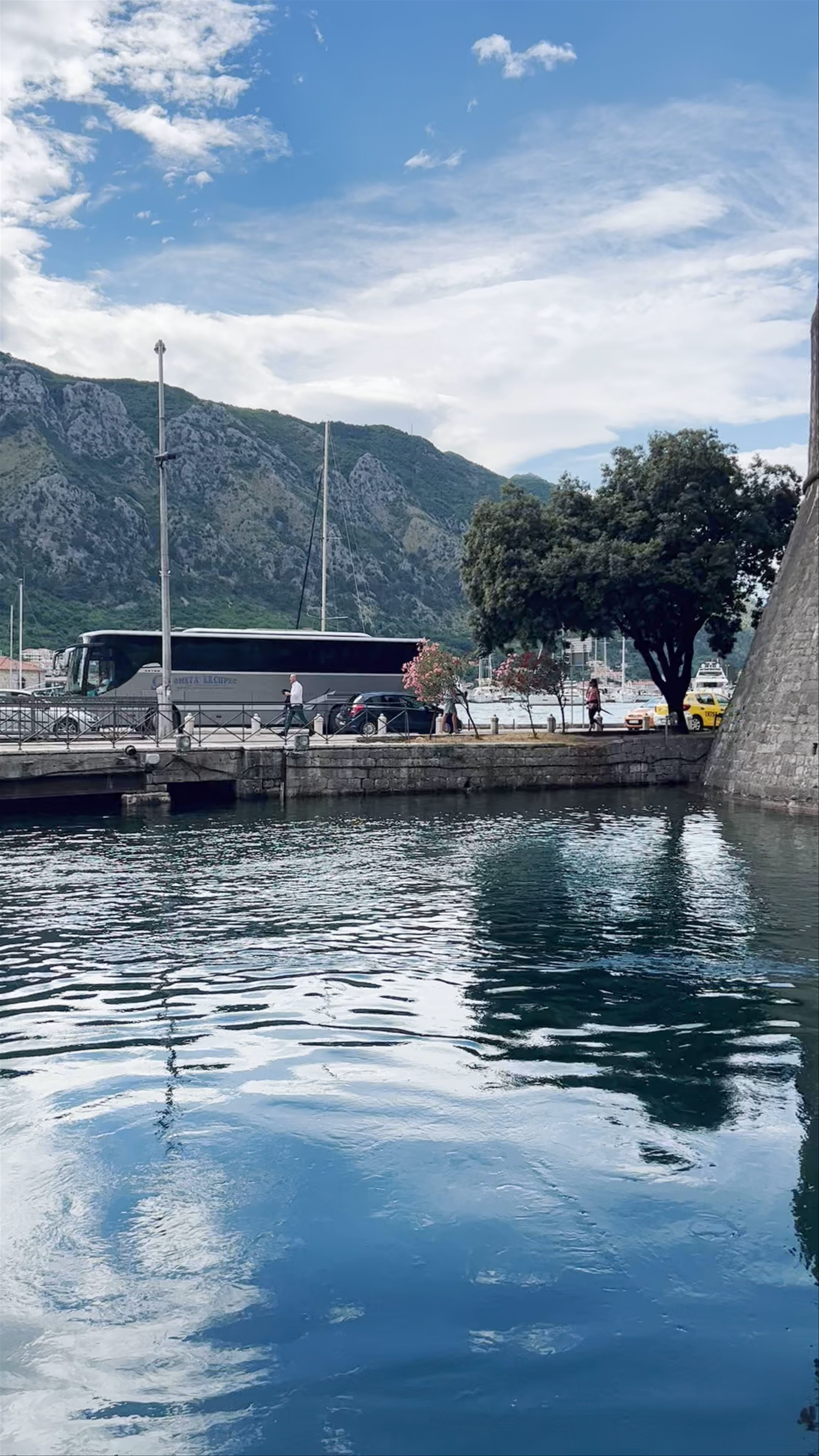 Kotor Old Town: Walk to the Fort of St. Ivan, Montenegro