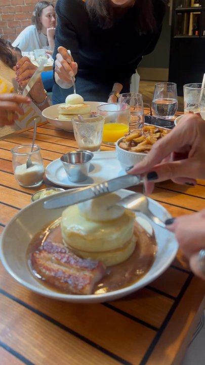 La Fabrique - This is what the restaurant is known for - French Near Me - Montreal, Quebec