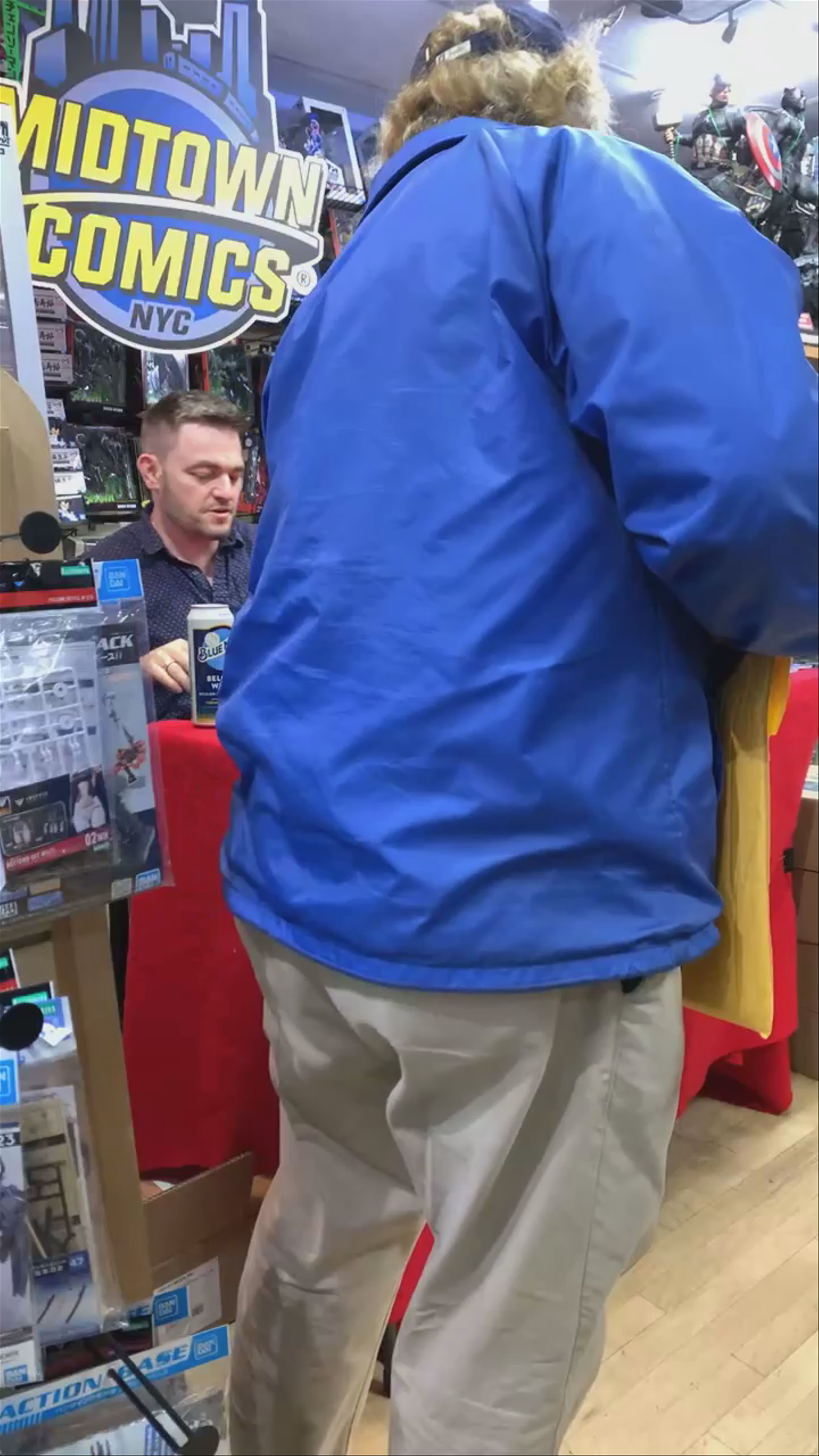 Scott Snyder and James Tynion