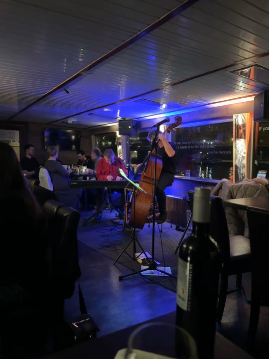 Jazzboat - Jazz & Blues Near Me - Prague, Puerto Rico