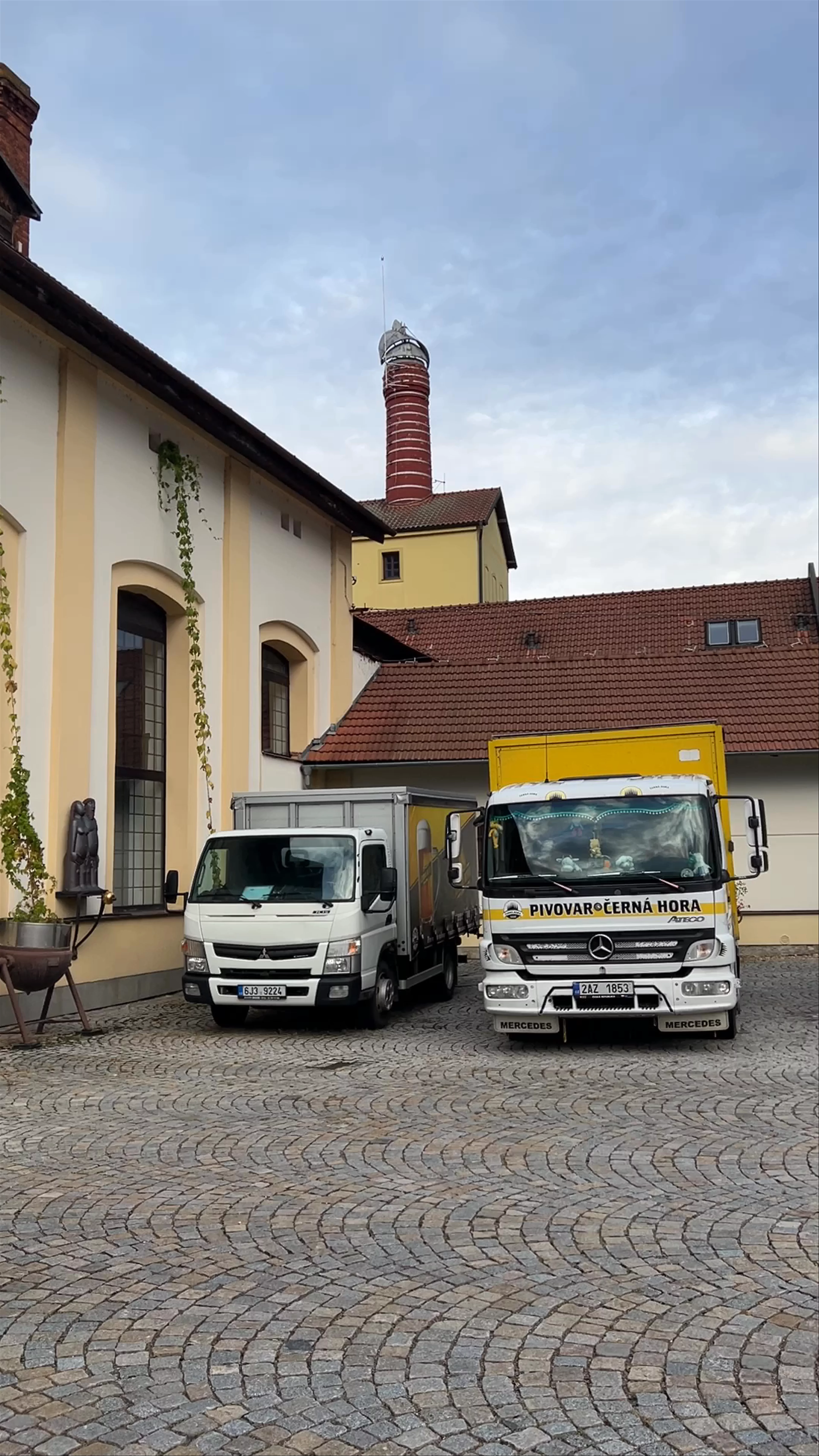 Cerna Hora Brewery and Restaurant