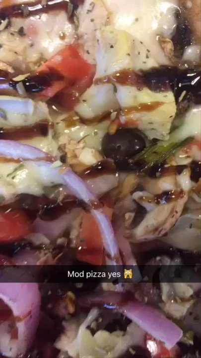 MOD Pizza - Pizza Near Me - Annapolis, Maryland
