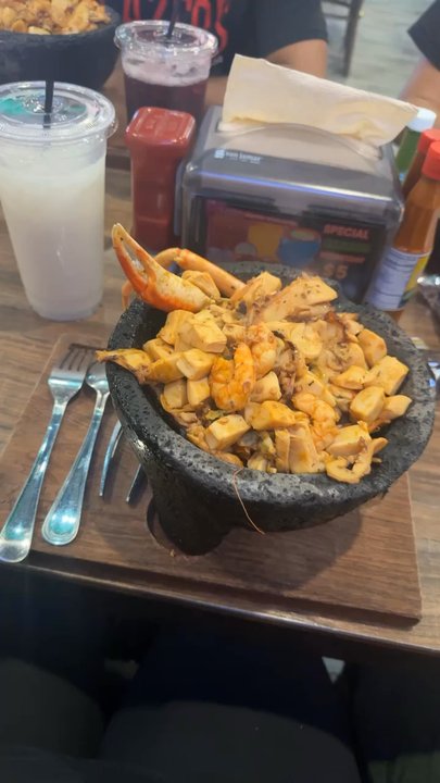 El Capi  - Seafood Near Me - Arbuckle, California