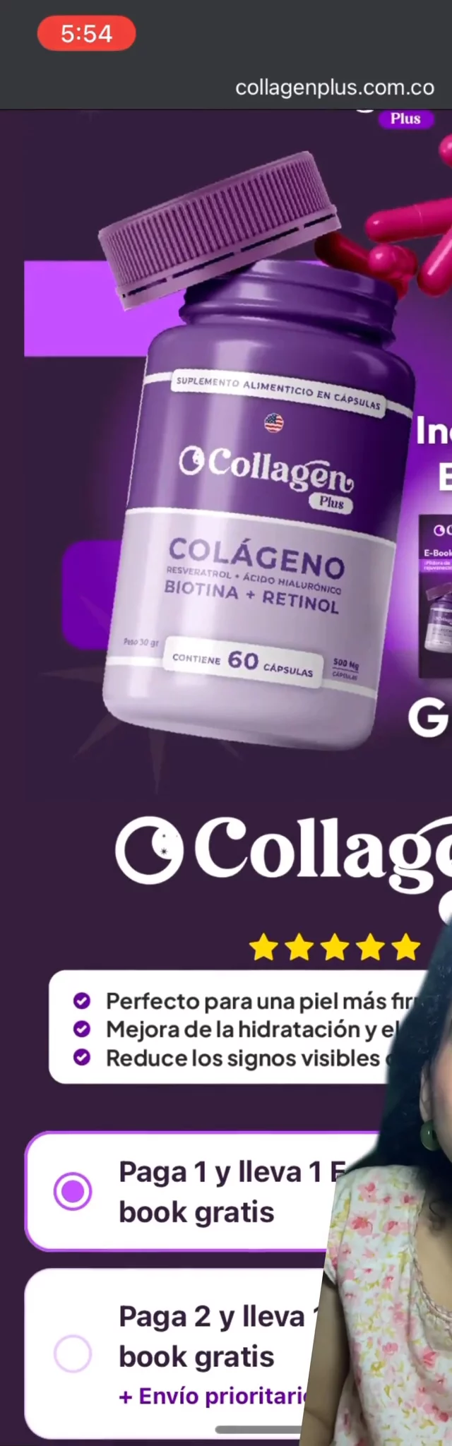 Collagen Plus