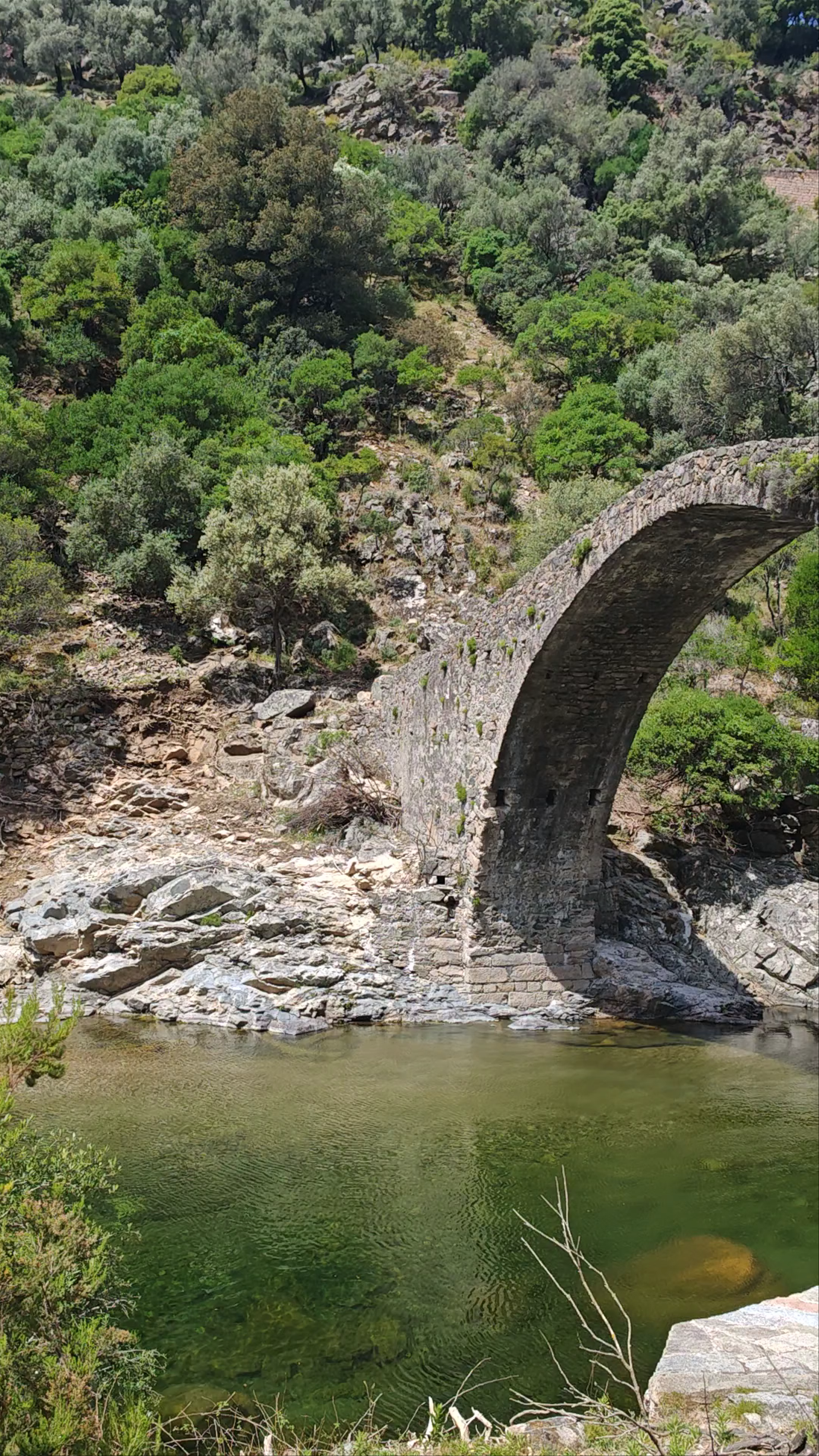 Gorges de la Spelunca