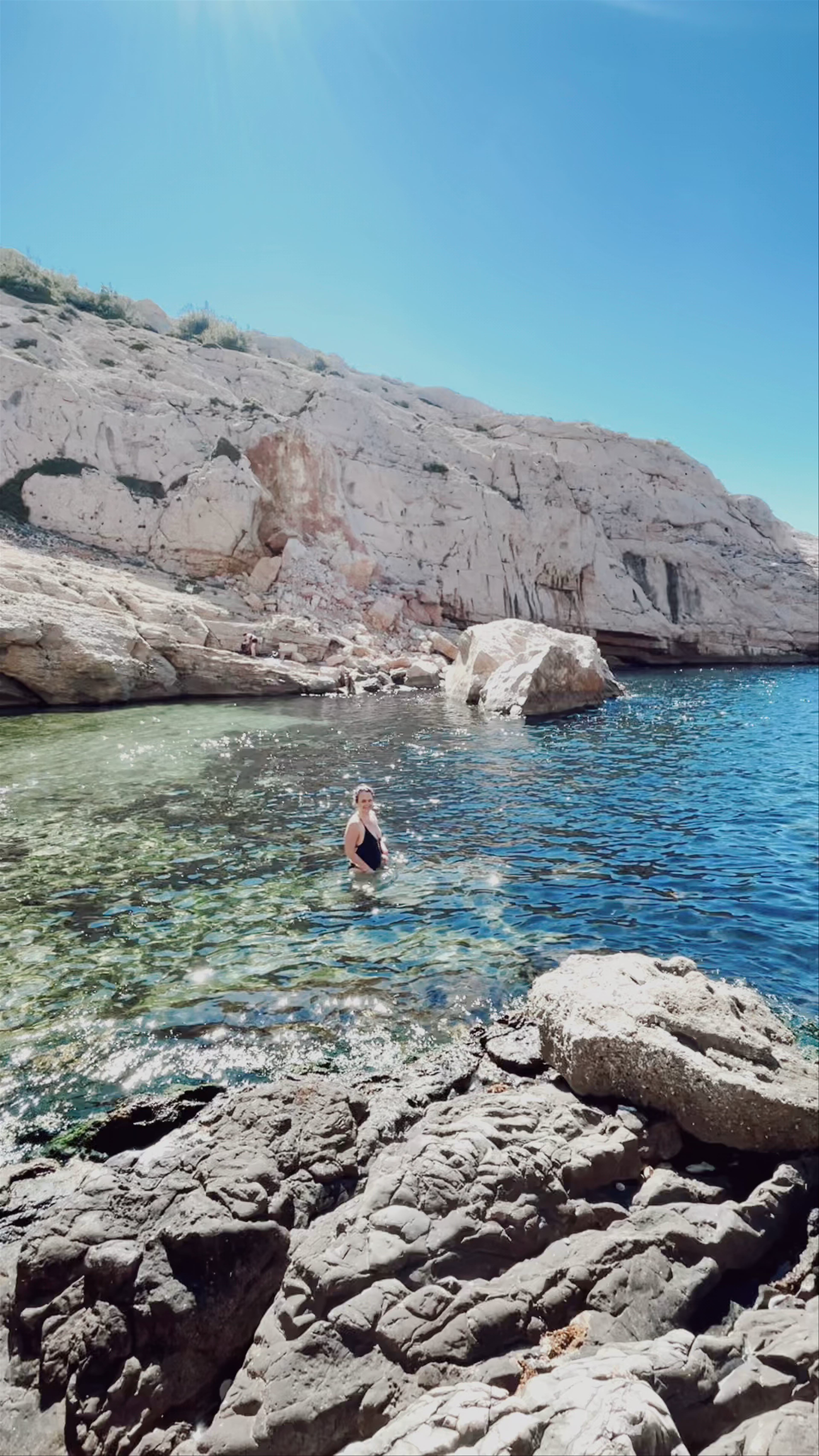 Parc national des Calanques