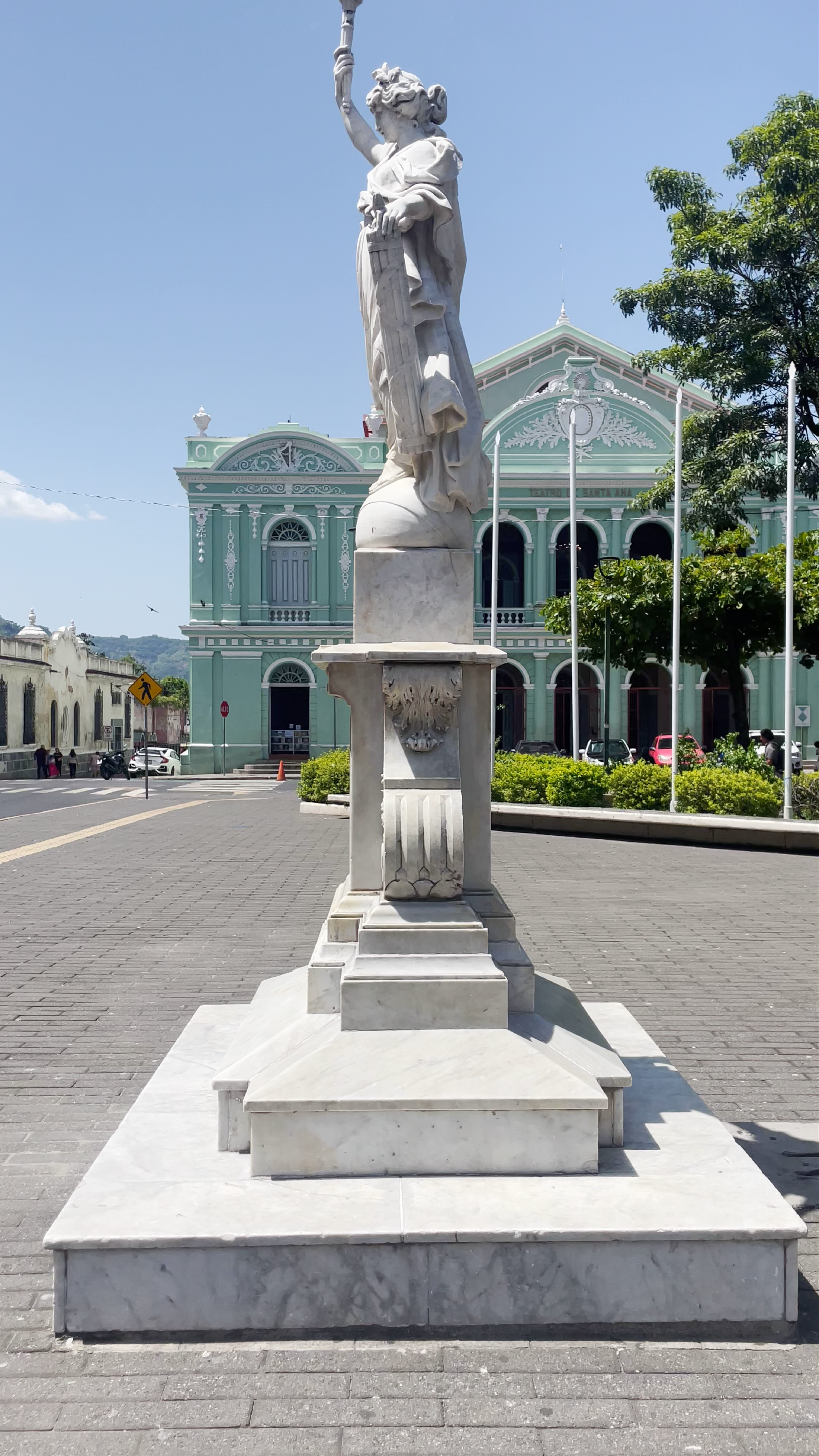 Monumento a la Libertad