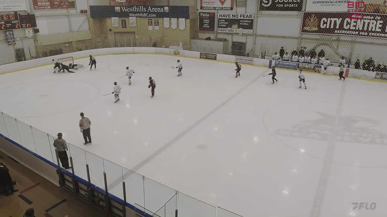 Noa Kamai's Speedy Goal Highlight | Team Alaska 15U AAA